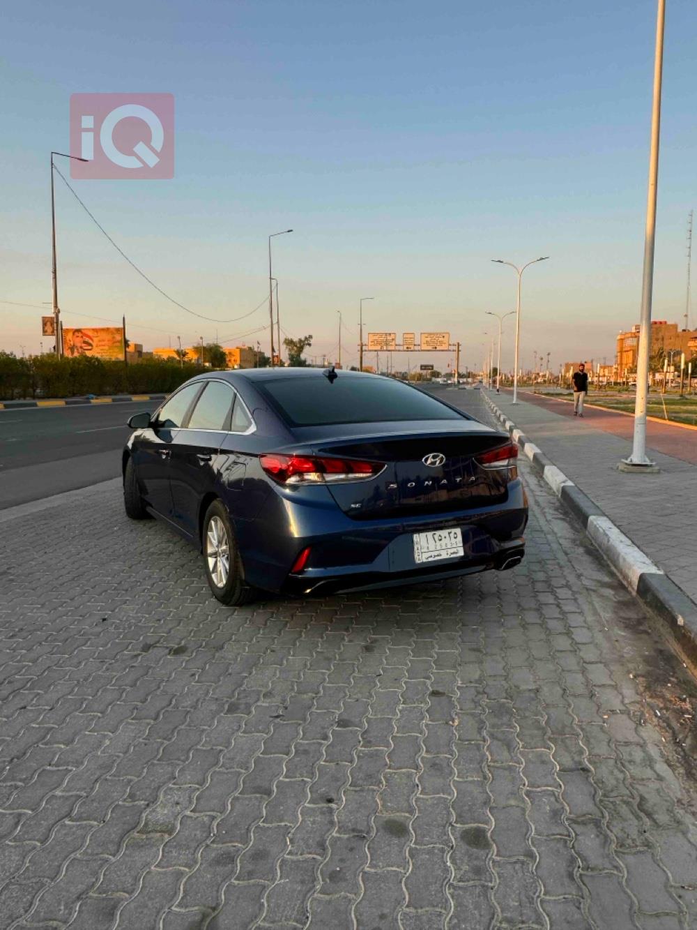 هيونداي سوناتا